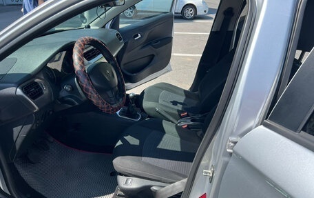 Peugeot 301 I рестайлинг, 2013 год, 470 000 рублей, 9 фотография