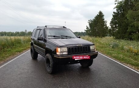 Jeep Grand Cherokee, 1992 год, 450 000 рублей, 10 фотография