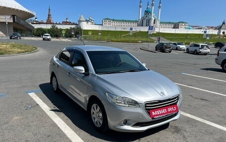 Peugeot 301 I рестайлинг, 2013 год, 470 000 рублей, 8 фотография