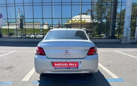 Peugeot 301 I рестайлинг, 2013 год, 470 000 рублей, 5 фотография