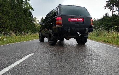 Jeep Grand Cherokee, 1992 год, 450 000 рублей, 8 фотография