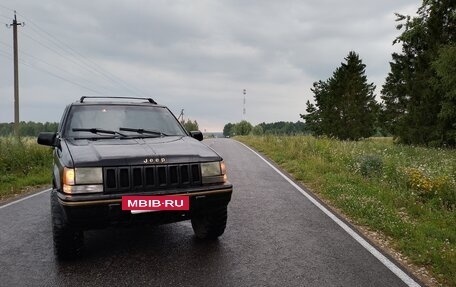 Jeep Grand Cherokee, 1992 год, 450 000 рублей, 9 фотография