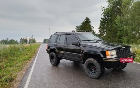 Jeep Grand Cherokee, 1992 год, 450 000 рублей, 12 фотография