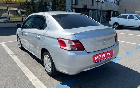 Peugeot 301 I рестайлинг, 2013 год, 470 000 рублей, 4 фотография
