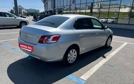 Peugeot 301 I рестайлинг, 2013 год, 470 000 рублей, 6 фотография