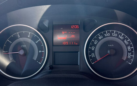 Peugeot 301 I рестайлинг, 2013 год, 470 000 рублей, 12 фотография