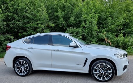 BMW X6, 2015 год, 3 950 000 рублей, 7 фотография