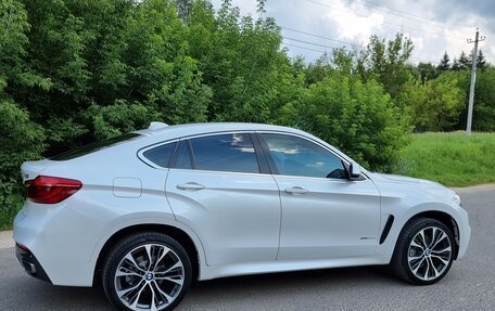 BMW X6, 2015 год, 3 950 000 рублей, 6 фотография