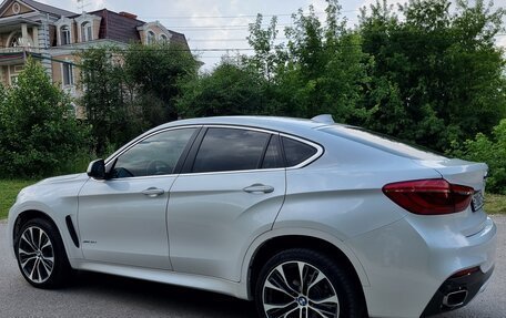 BMW X6, 2015 год, 3 950 000 рублей, 5 фотография