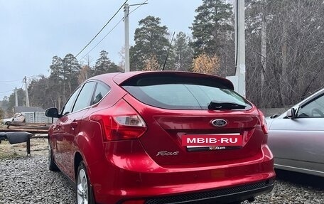 Ford Focus III, 2013 год, 800 000 рублей, 4 фотография