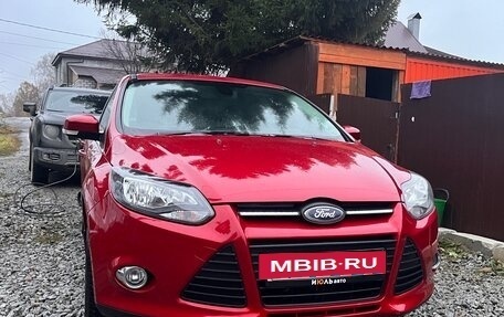 Ford Focus III, 2013 год, 800 000 рублей, 3 фотография