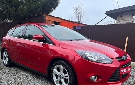 Ford Focus III, 2013 год, 800 000 рублей, 2 фотография