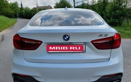 BMW X6, 2015 год, 3 950 000 рублей, 8 фотография