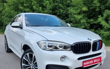 BMW X6, 2015 год, 3 950 000 рублей, 2 фотография
