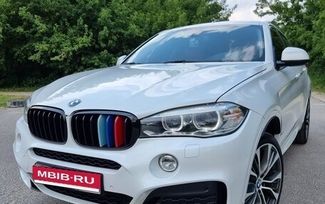 BMW X6, 2015 год, 3 950 000 рублей, 3 фотография