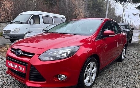 Ford Focus III, 2013 год, 800 000 рублей, 5 фотография