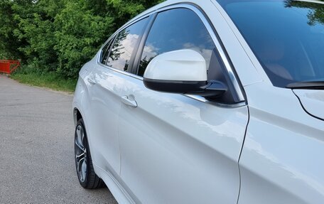 BMW X6, 2015 год, 3 950 000 рублей, 10 фотография