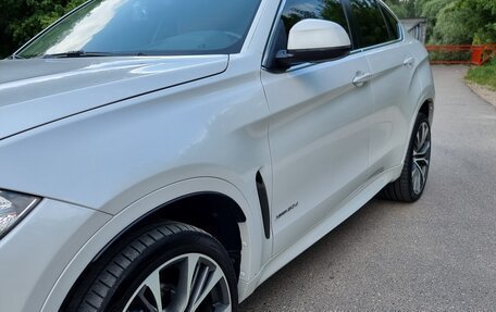 BMW X6, 2015 год, 3 950 000 рублей, 9 фотография