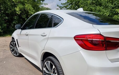 BMW X6, 2015 год, 3 950 000 рублей, 12 фотография