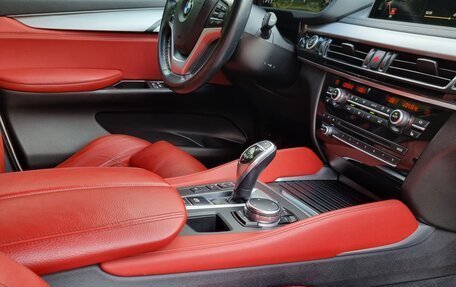 BMW X6, 2015 год, 3 950 000 рублей, 15 фотография