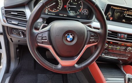 BMW X6, 2015 год, 3 950 000 рублей, 17 фотография