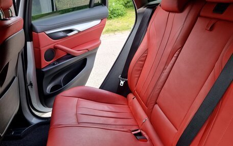 BMW X6, 2015 год, 3 950 000 рублей, 19 фотография
