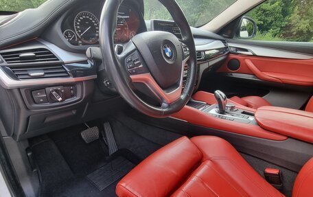BMW X6, 2015 год, 3 950 000 рублей, 18 фотография