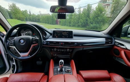 BMW X6, 2015 год, 3 950 000 рублей, 20 фотография