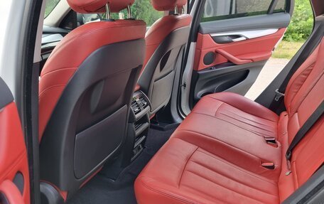 BMW X6, 2015 год, 3 950 000 рублей, 23 фотография