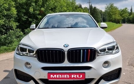 BMW X6, 2015 год, 3 950 000 рублей, 14 фотография