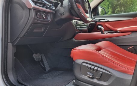 BMW X6, 2015 год, 3 950 000 рублей, 24 фотография