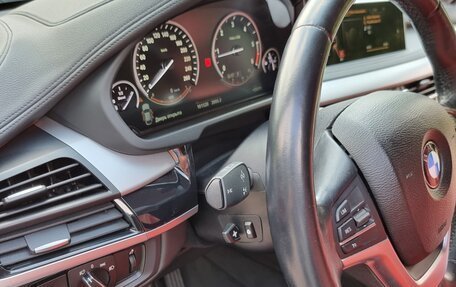 BMW X6, 2015 год, 3 950 000 рублей, 27 фотография