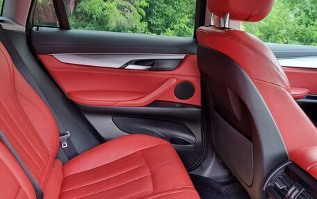 BMW X6, 2015 год, 3 950 000 рублей, 35 фотография