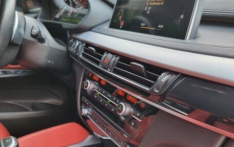 BMW X6, 2015 год, 3 950 000 рублей, 32 фотография