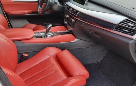 BMW X6, 2015 год, 3 950 000 рублей, 33 фотография