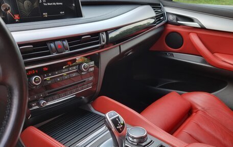 BMW X6, 2015 год, 3 950 000 рублей, 26 фотография