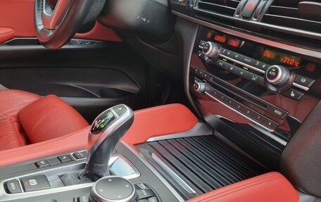 BMW X6, 2015 год, 3 950 000 рублей, 31 фотография