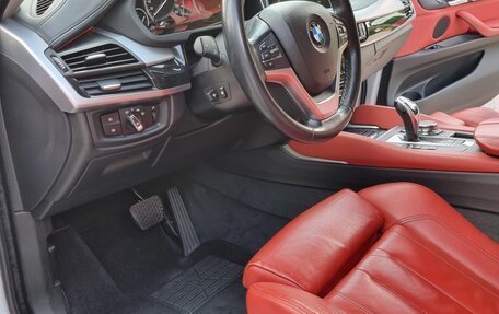BMW X6, 2015 год, 3 950 000 рублей, 29 фотография
