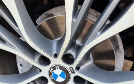 BMW X6, 2015 год, 3 950 000 рублей, 36 фотография