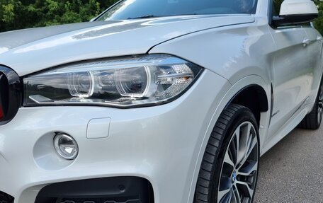 BMW X6, 2015 год, 3 950 000 рублей, 38 фотография