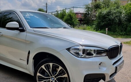 BMW X6, 2015 год, 3 950 000 рублей, 40 фотография