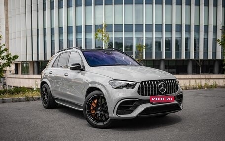 Mercedes-Benz GLE AMG, 2023 год, 20 490 000 рублей, 3 фотография