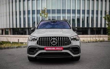 Mercedes-Benz GLE AMG, 2023 год, 20 490 000 рублей, 2 фотография