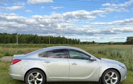 Opel Insignia II рестайлинг, 2011 год, 700 000 рублей, 7 фотография
