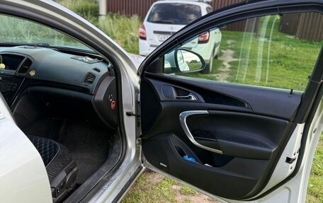 Opel Insignia II рестайлинг, 2011 год, 700 000 рублей, 9 фотография