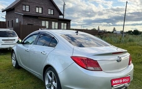 Opel Insignia II рестайлинг, 2011 год, 700 000 рублей, 4 фотография