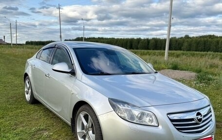 Opel Insignia II рестайлинг, 2011 год, 700 000 рублей, 8 фотография