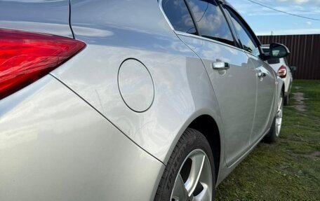 Opel Insignia II рестайлинг, 2011 год, 700 000 рублей, 17 фотография