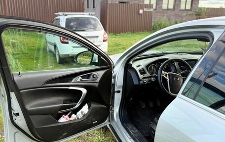 Opel Insignia II рестайлинг, 2011 год, 700 000 рублей, 12 фотография