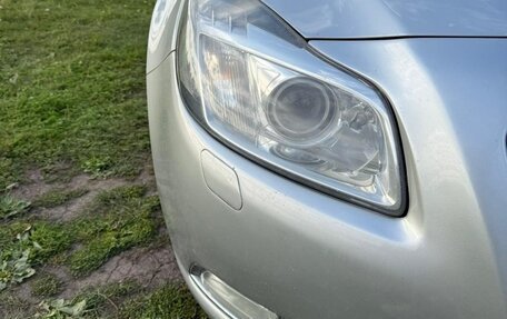 Opel Insignia II рестайлинг, 2011 год, 700 000 рублей, 19 фотография